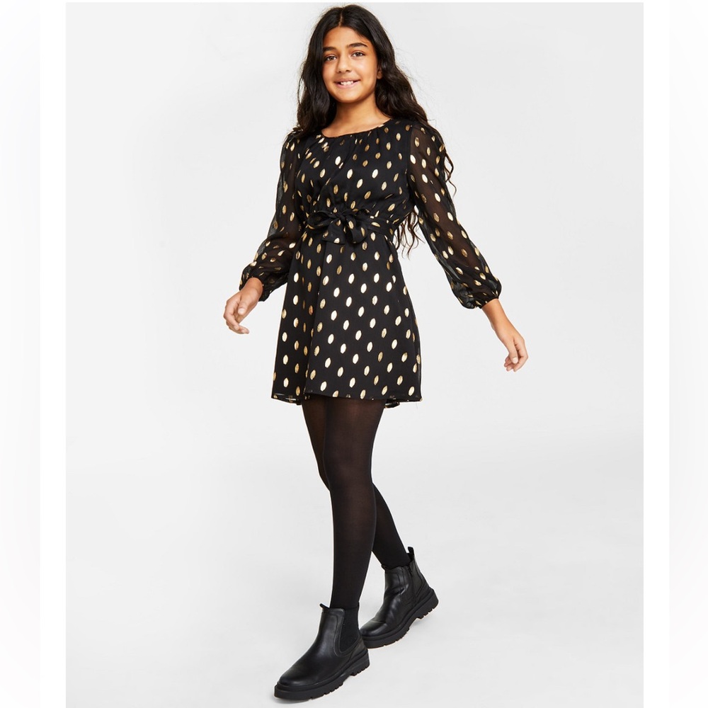 INC Girls Party Dress Size XL